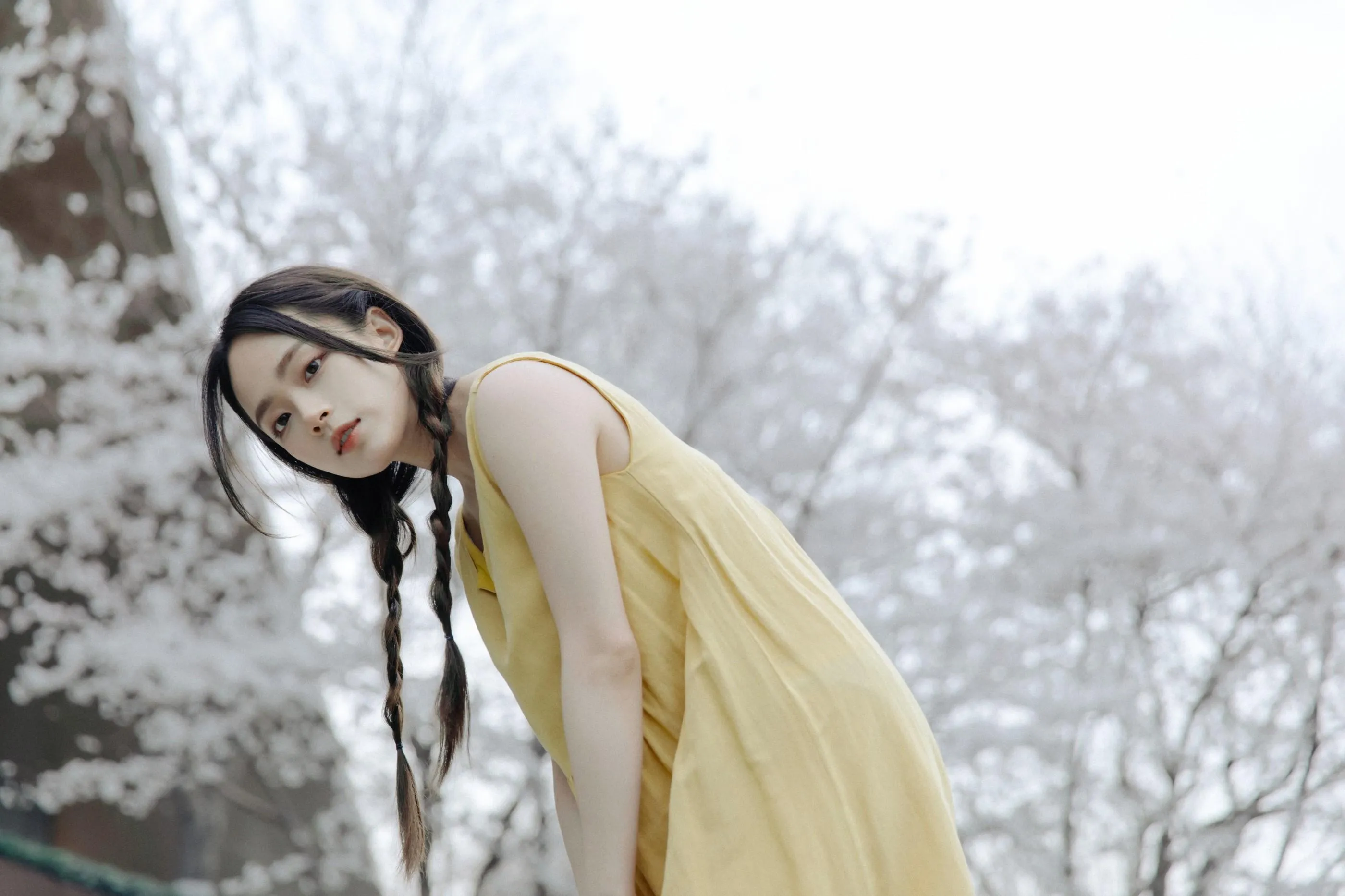 [艺图语] 2022.05.29 遇见初樱 九麻MAA [27P]插图